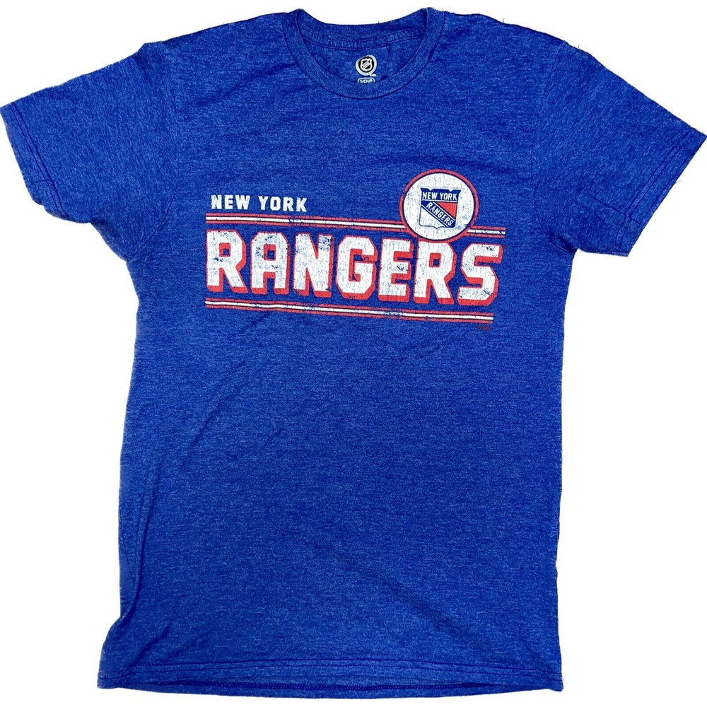 NY Rangers‎ NHL T-shirt Size Small